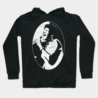 Aretha Franklin - The Queen of Soul Hoodie